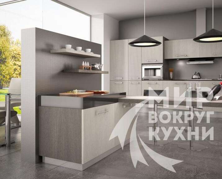 Стильная кухня  «Каталония»