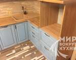 Кухня из массива дуба  «Базилика» - 6