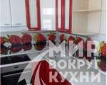 Кухня из мдф-пленки  «Беверли» - 5