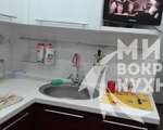 Кухня из пластика  «Валенсия» - 3