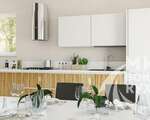 Кухня из пластика  «Кубинская» - 4