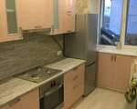 Кухня из пластика  «Симпл» - 8