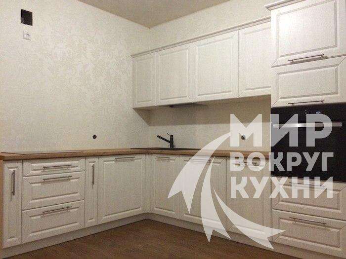 Кухня из мдф-пленки  «Бельене»