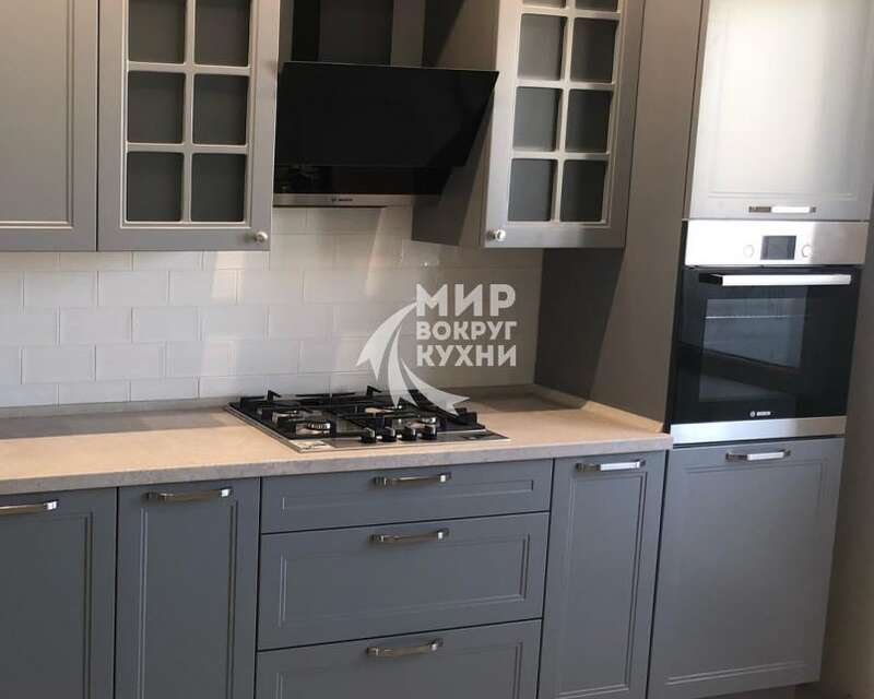 Кухня из эмали  «Гелия»