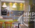 Кухня из пластика  «Стандарт» - 4